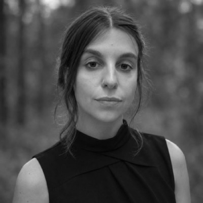 Portrait of Katja Danilina